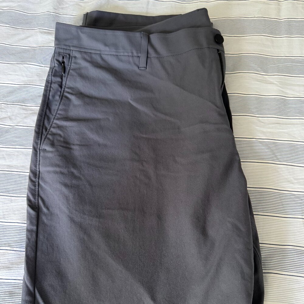 Public Rec Gray Pants